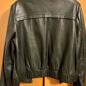 ($85) Ana Women’s Genuine Leather Jacket